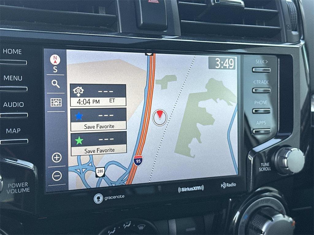 used 2021 Toyota 4Runner car, priced at $37,995