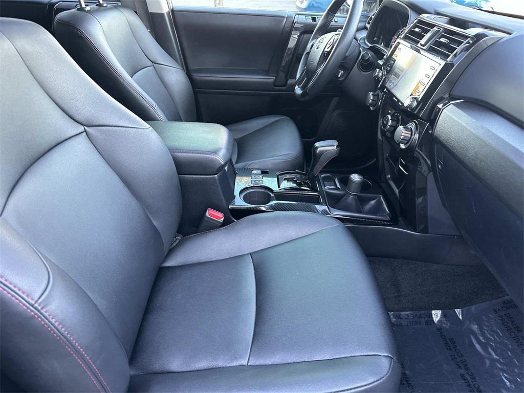 used 2021 Toyota 4Runner car, priced at $37,995