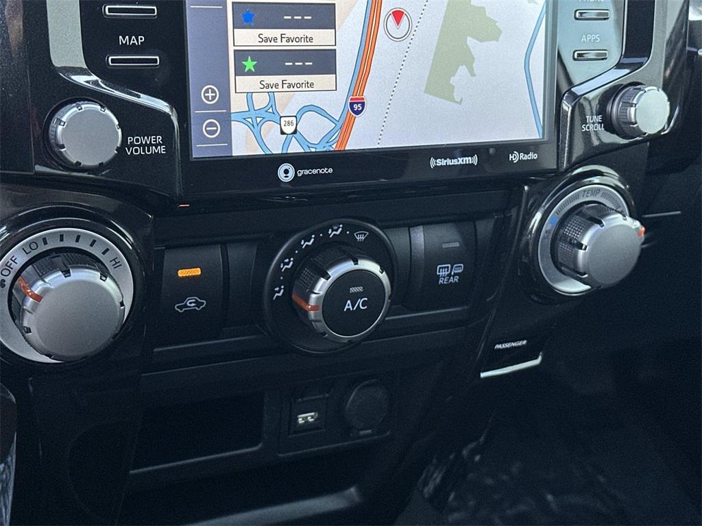 used 2021 Toyota 4Runner car, priced at $37,995