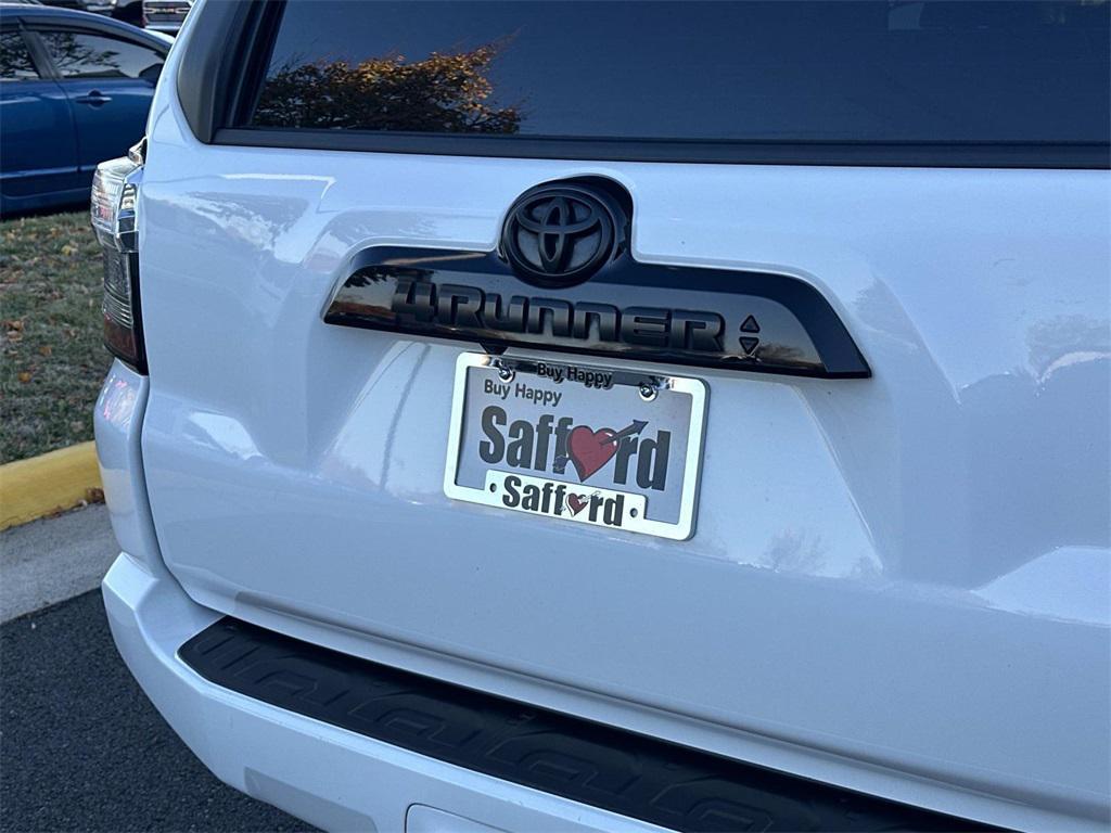 used 2021 Toyota 4Runner car, priced at $37,995