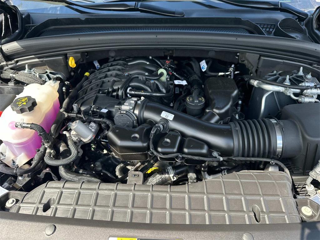 new 2025 Jeep Grand Cherokee L car, priced at $49,741