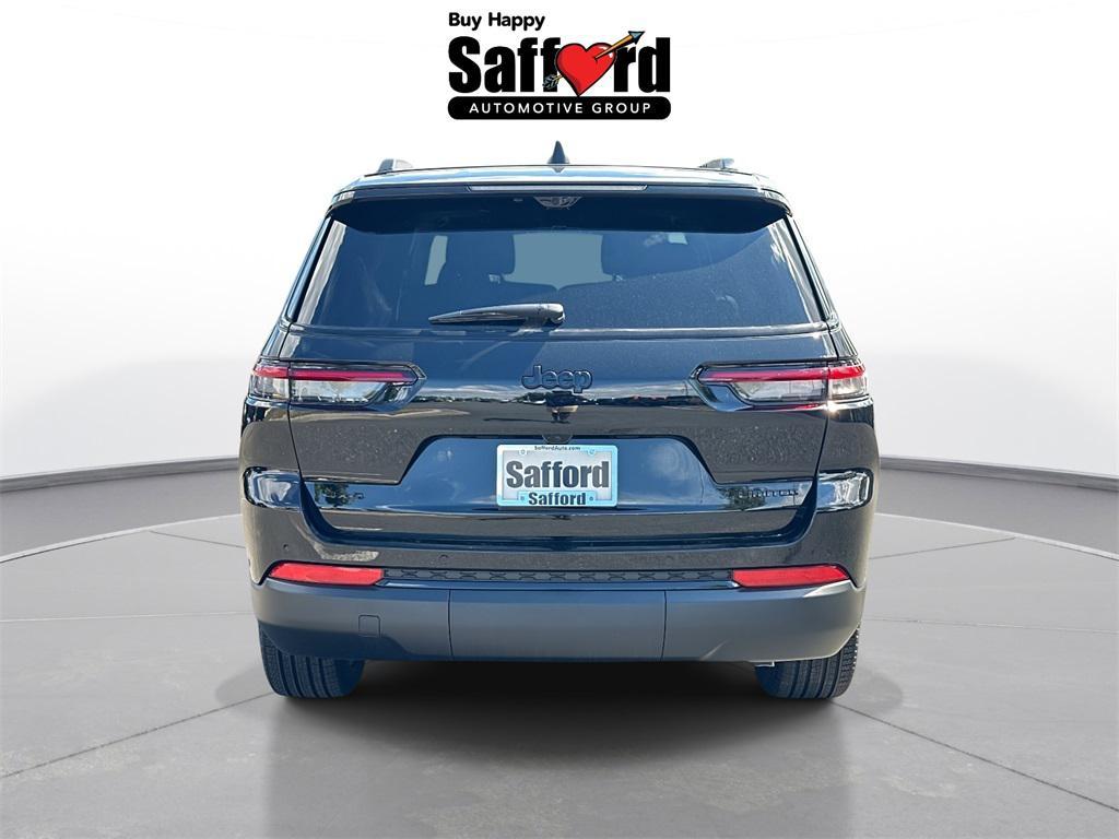new 2025 Jeep Grand Cherokee L car, priced at $49,741