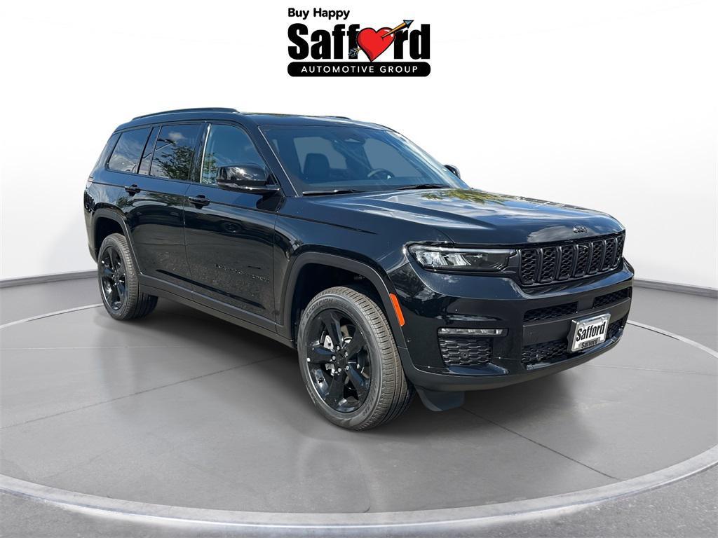 new 2025 Jeep Grand Cherokee L car, priced at $49,741