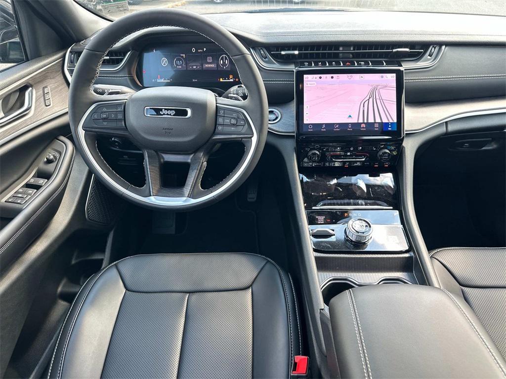 new 2025 Jeep Grand Cherokee L car, priced at $49,741