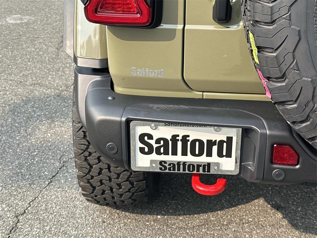 new 2025 Jeep Wrangler car, priced at $64,505