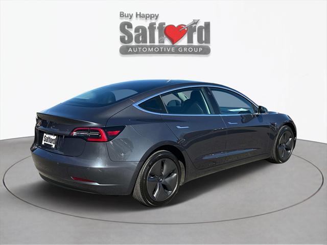 used 2020 Tesla Model 3 car, priced at $24,400