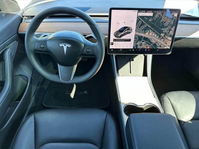 used 2020 Tesla Model 3 car, priced at $24,400