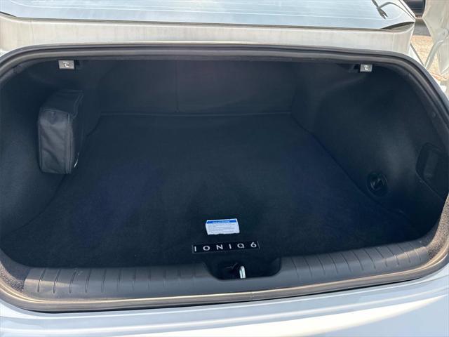 used 2023 Hyundai IONIQ 6 car, priced at $29,000