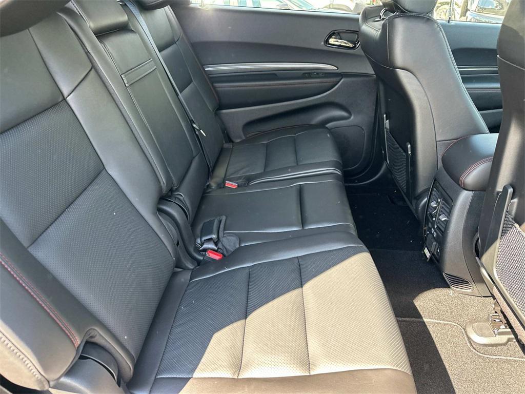 new 2026 Dodge Durango car, priced at $42,505