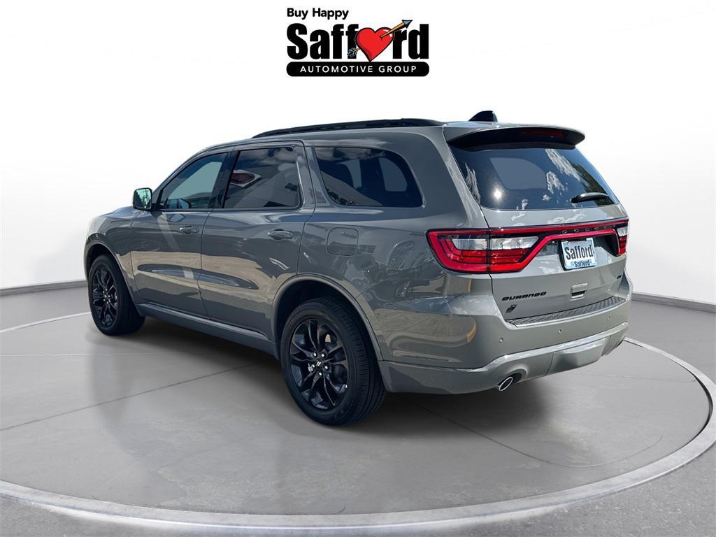 new 2026 Dodge Durango car, priced at $42,505
