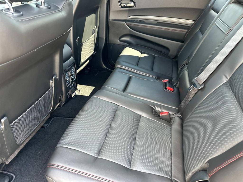 new 2026 Dodge Durango car, priced at $42,505