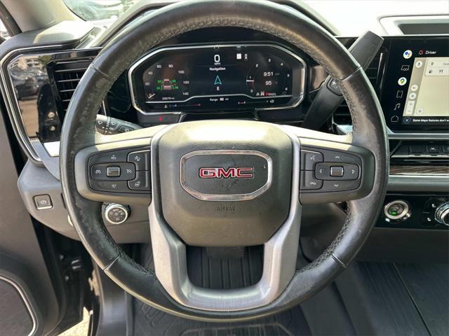 used 2022 GMC Sierra 1500 car, priced at $40,000