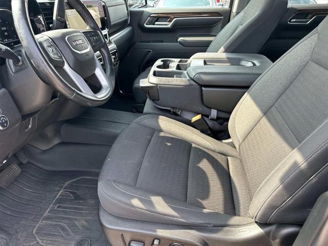 used 2022 GMC Sierra 1500 car, priced at $40,000