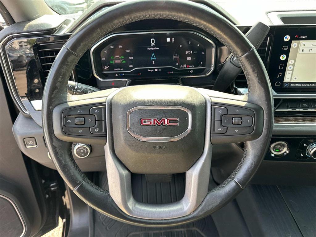 used 2022 GMC Sierra 1500 car, priced at $39,000