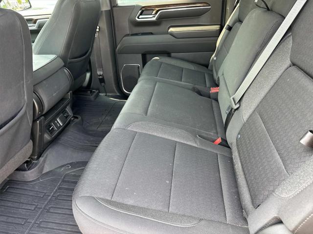 used 2022 GMC Sierra 1500 car, priced at $40,000