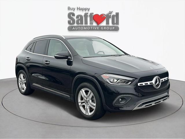 used 2022 Mercedes-Benz GLA 250 car, priced at $29,500