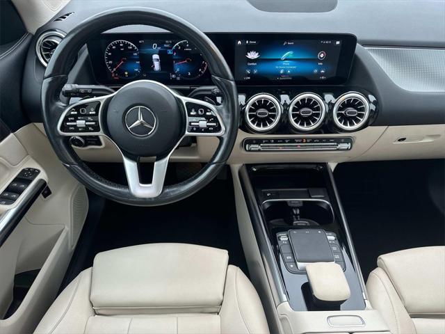 used 2022 Mercedes-Benz GLA 250 car, priced at $29,500