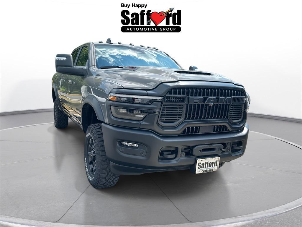 new 2025 Ram 2500 car, priced at $71,000