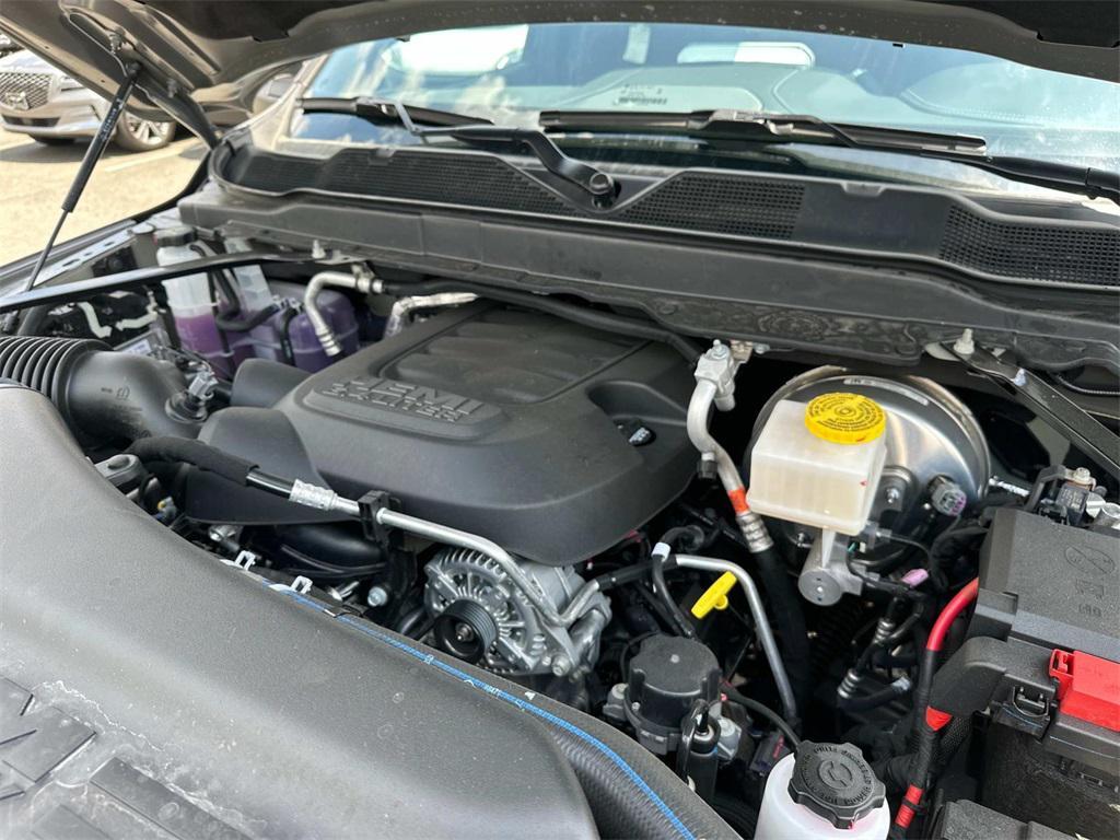 new 2025 Ram 2500 car, priced at $71,000