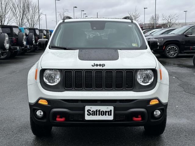 new 2023 Jeep Renegade car, priced at $31,736