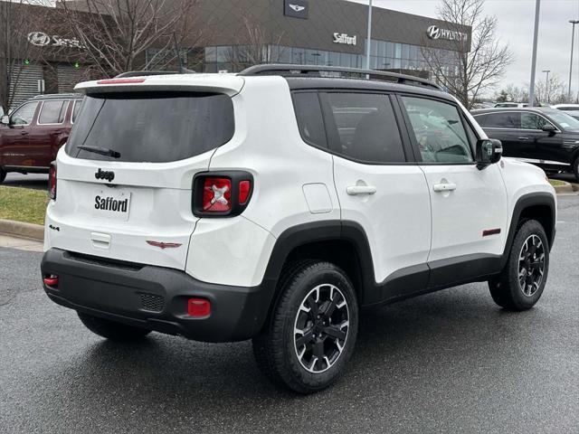 new 2023 Jeep Renegade car, priced at $31,736