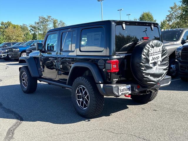 new 2024 Jeep Wrangler car, priced at $54,661