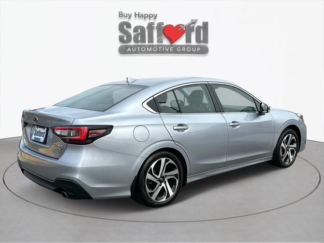 used 2022 Subaru Legacy car, priced at $24,280