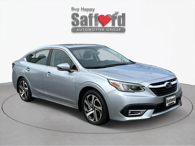 used 2022 Subaru Legacy car, priced at $24,280