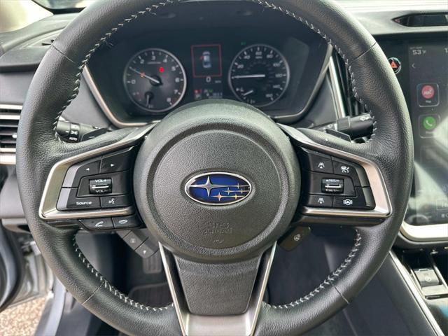 used 2022 Subaru Legacy car, priced at $24,280