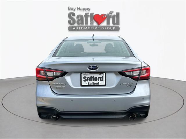 used 2022 Subaru Legacy car, priced at $24,280