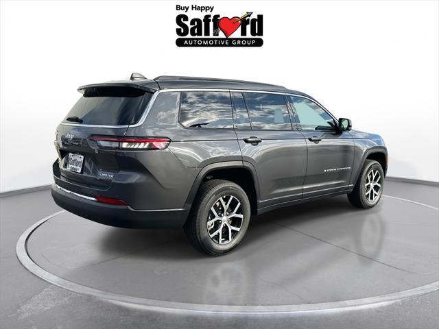 new 2025 Jeep Grand Cherokee L car, priced at $46,842