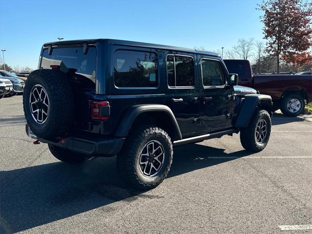 new 2025 Jeep Wrangler car, priced at $56,536