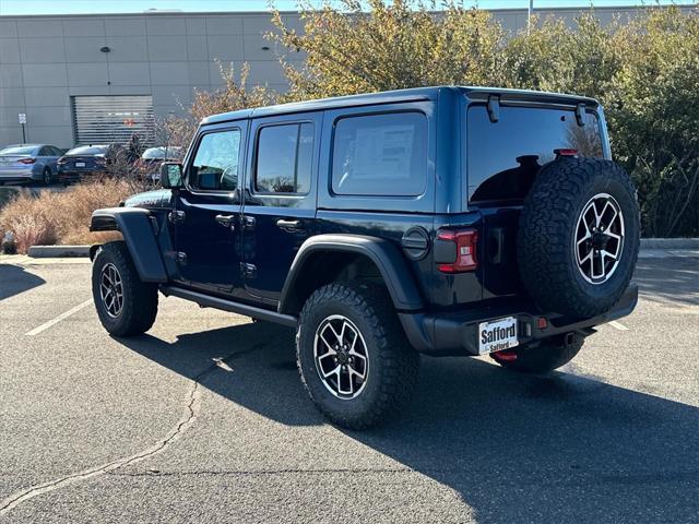 new 2025 Jeep Wrangler car, priced at $56,536