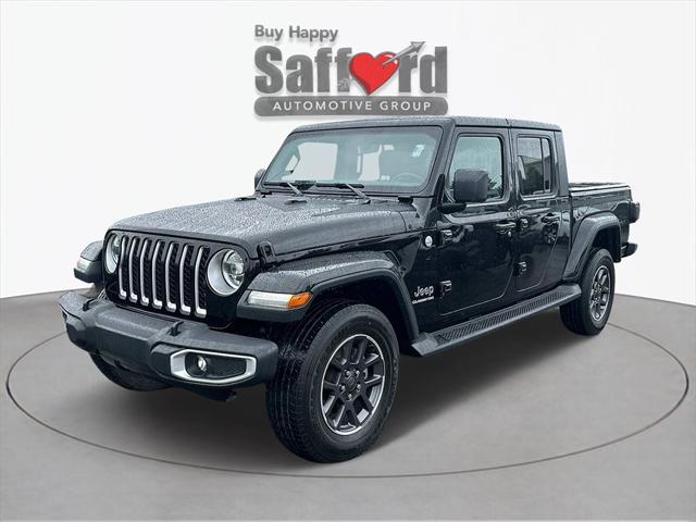 used 2021 Jeep Gladiator car, priced at $35,499