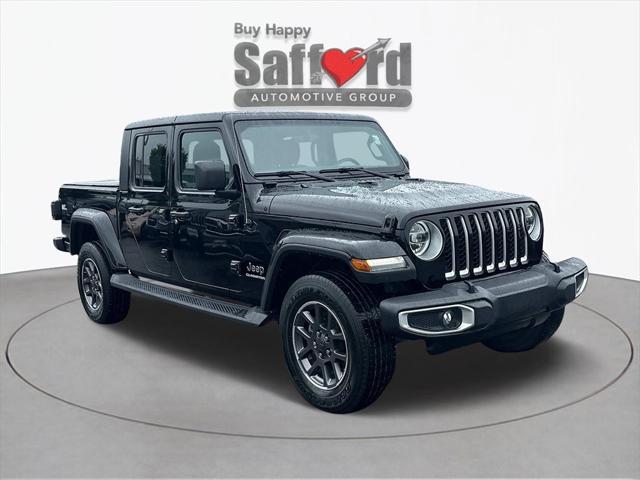 used 2021 Jeep Gladiator car, priced at $35,499