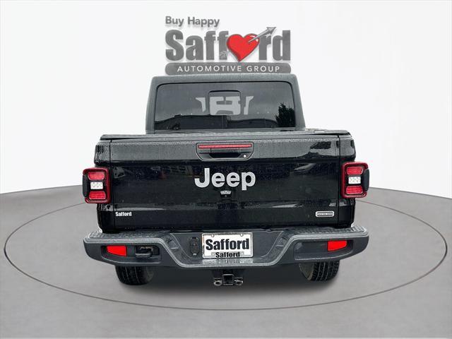 used 2021 Jeep Gladiator car, priced at $35,499