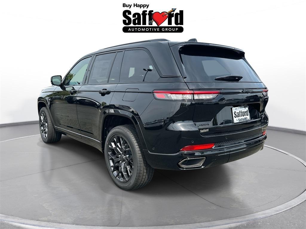 new 2025 Jeep Grand Cherokee car, priced at $58,332