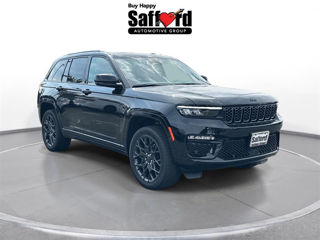 new 2025 Jeep Grand Cherokee car, priced at $58,332