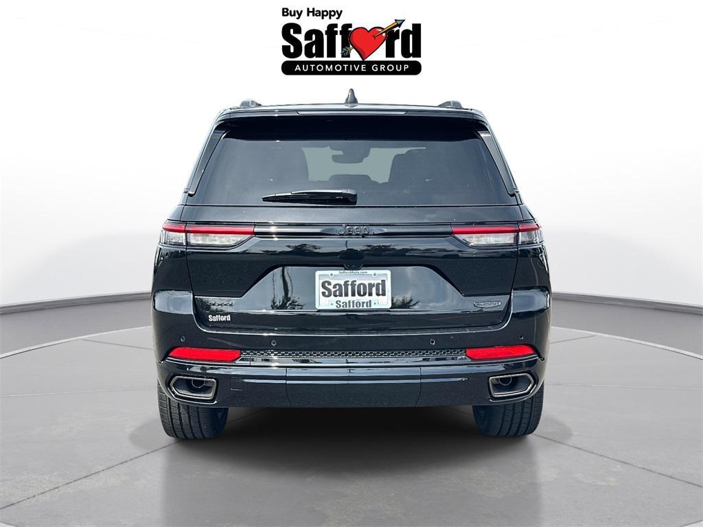 new 2025 Jeep Grand Cherokee car, priced at $58,332
