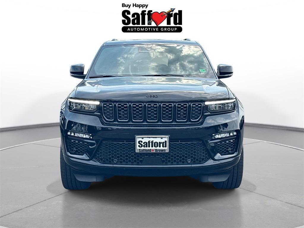 new 2025 Jeep Grand Cherokee car, priced at $58,332