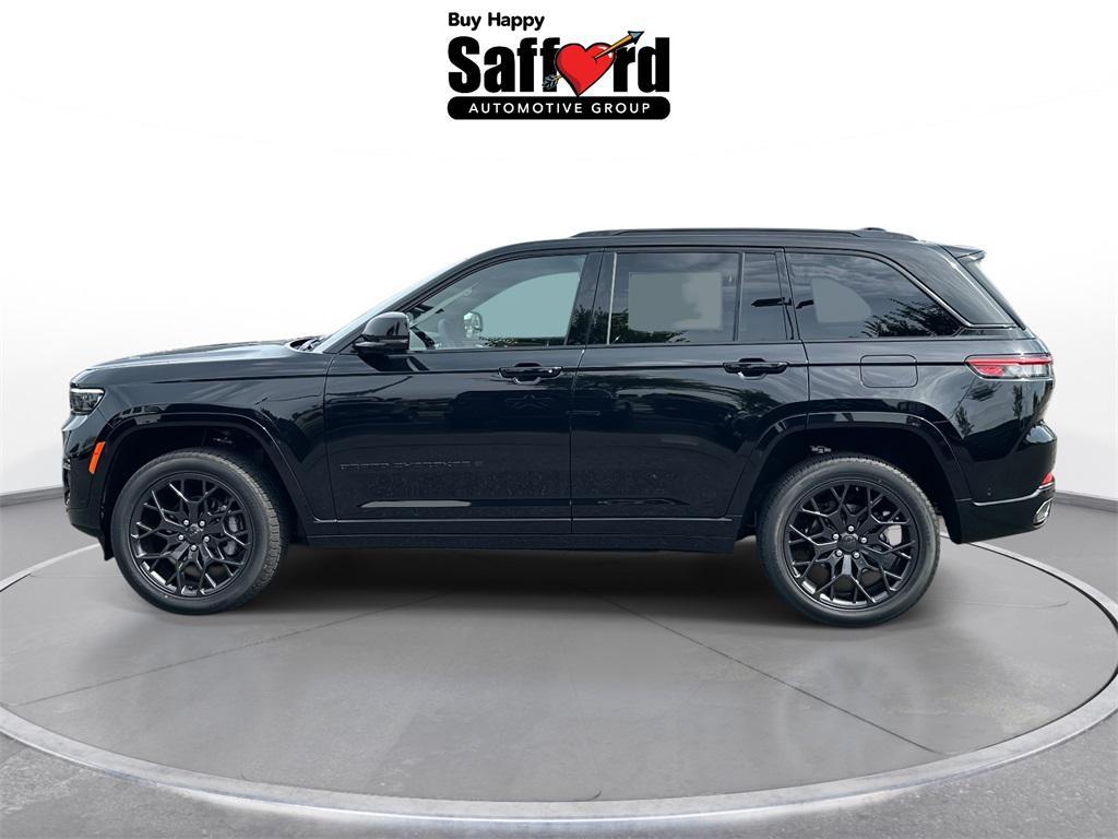 new 2025 Jeep Grand Cherokee car, priced at $58,332