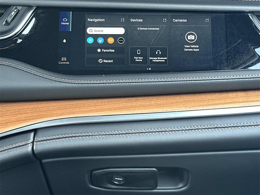 new 2025 Jeep Grand Cherokee car, priced at $58,332