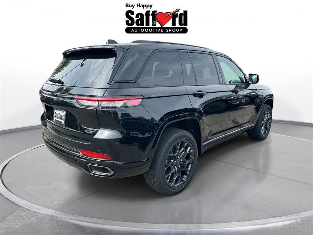 new 2025 Jeep Grand Cherokee car, priced at $58,332