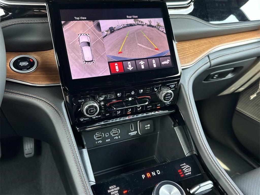 new 2025 Jeep Grand Cherokee car, priced at $58,332