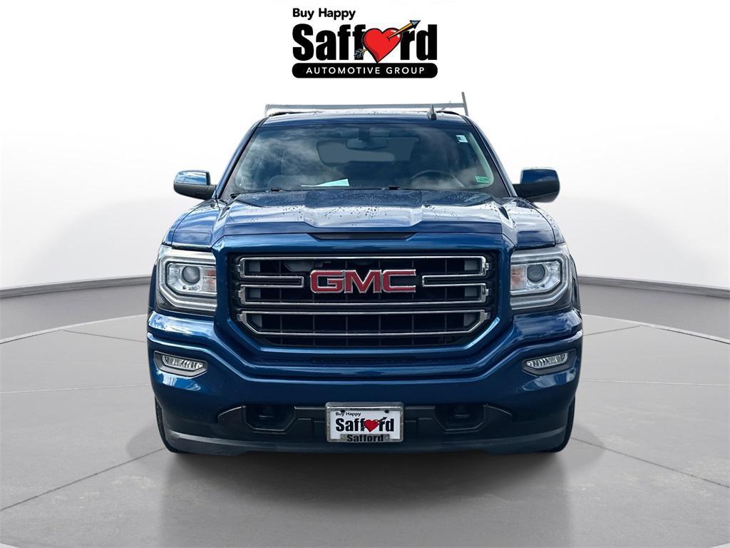 used 2016 GMC Sierra 1500 car, priced at $20,126