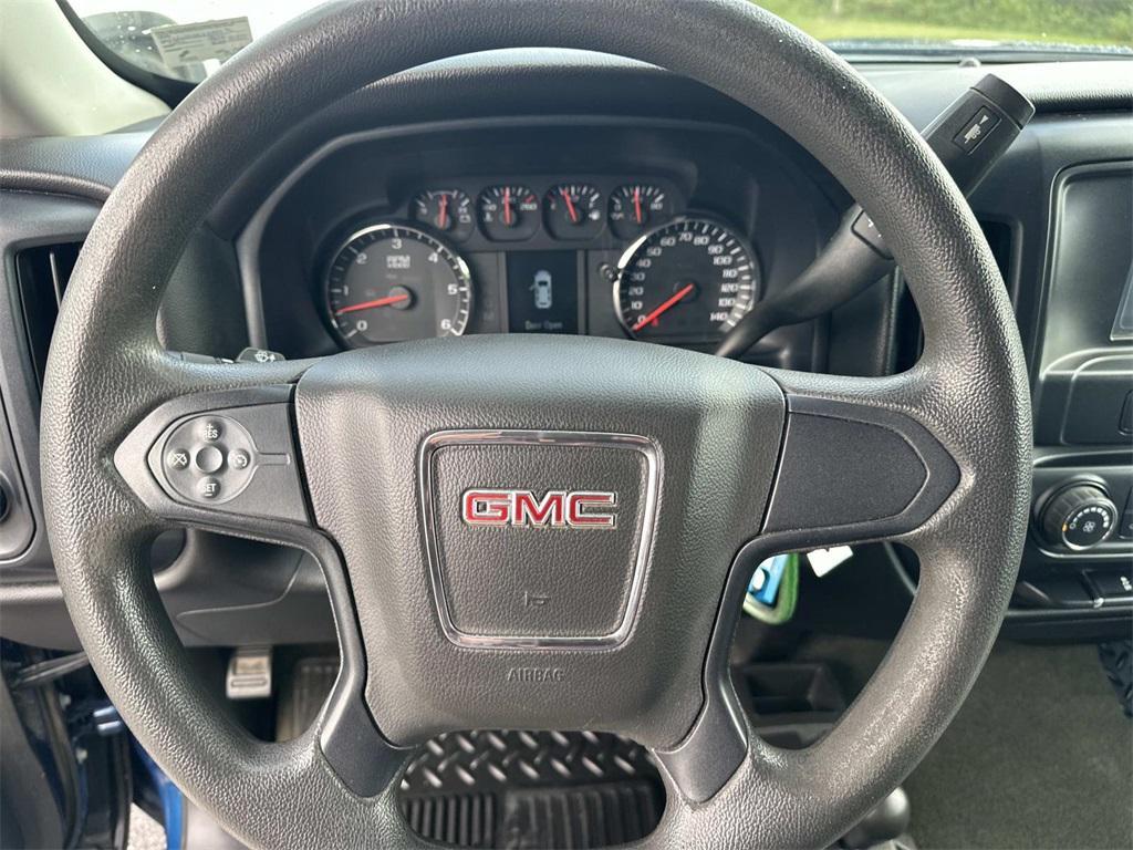used 2016 GMC Sierra 1500 car, priced at $20,126