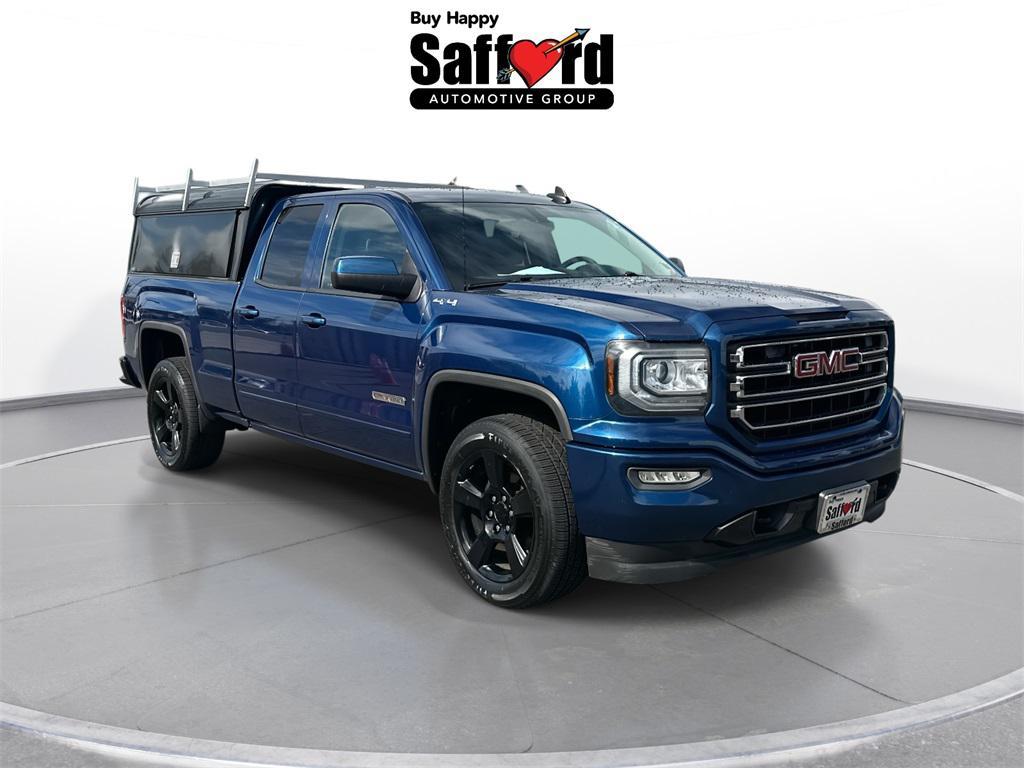 used 2016 GMC Sierra 1500 car, priced at $20,126