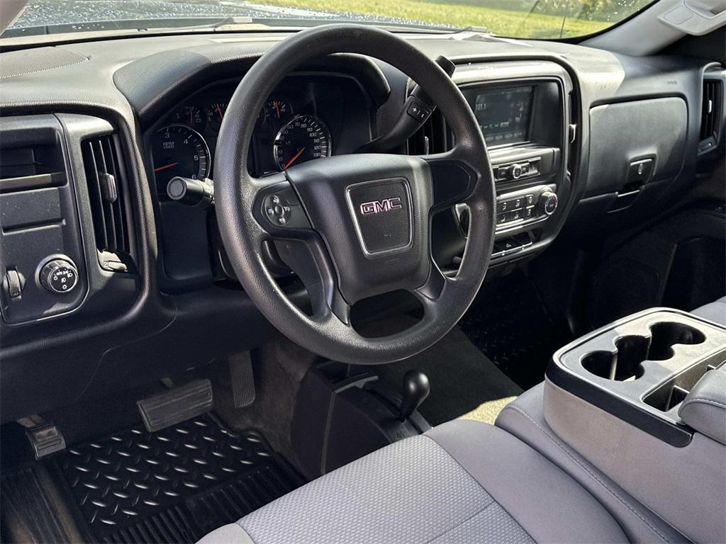 used 2016 GMC Sierra 1500 car, priced at $20,126