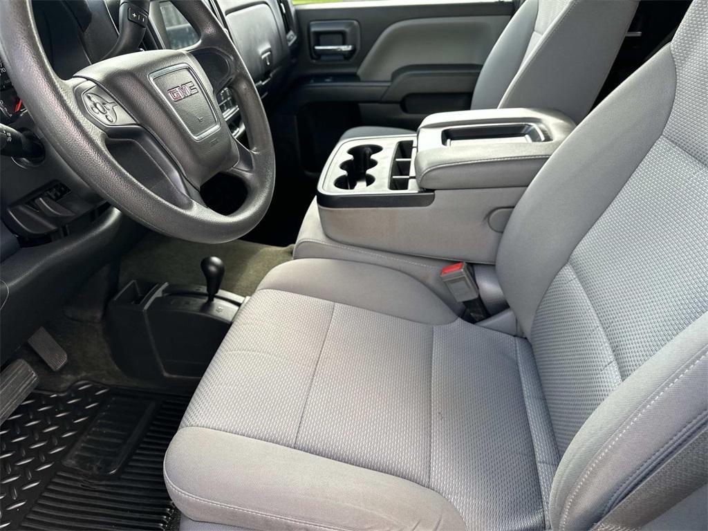 used 2016 GMC Sierra 1500 car, priced at $20,126