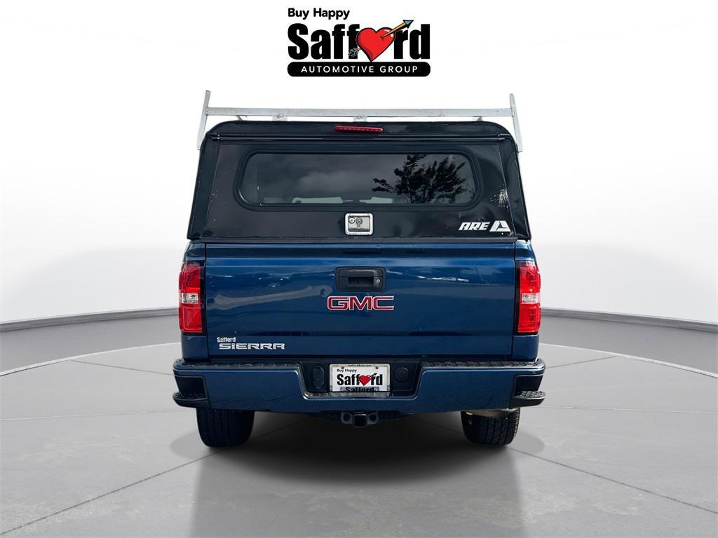 used 2016 GMC Sierra 1500 car, priced at $20,126